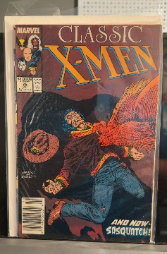 Classic X-Men #26