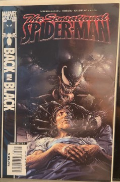 The Sensational Spider-Man #39