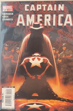 Captain America #47