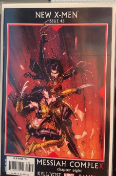 New X-Men #45
