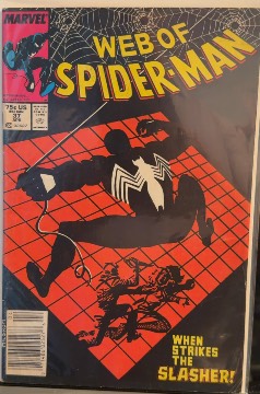 Web of Spider-Man #37