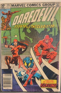 Daredevil #174