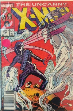The Uncanny X-Men #230