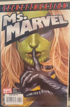Ms. Marvel #25