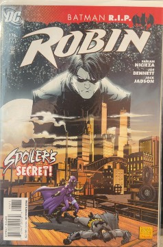 Robin #176