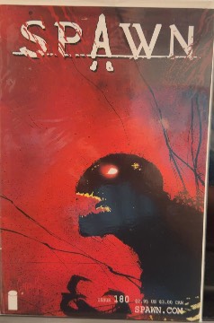 Spawn #180