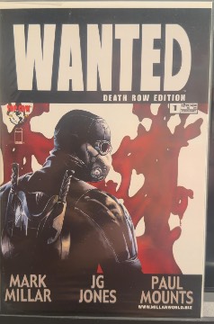Wanted #1
