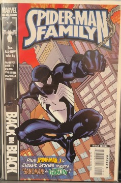 Spider-Man Family #1