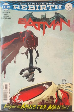 Batman #7