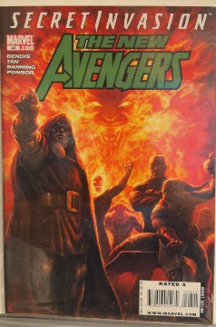 The New Avengers #46