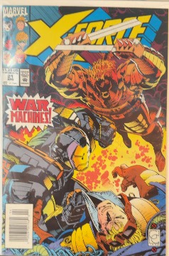 X-Force #31