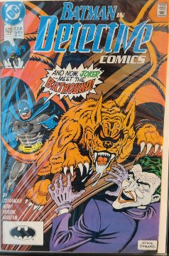 Detective Comics #623
