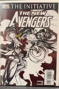 The New Avengers #30