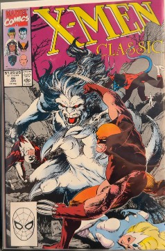 X-Men Classic #46