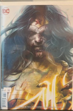 DCeased #3