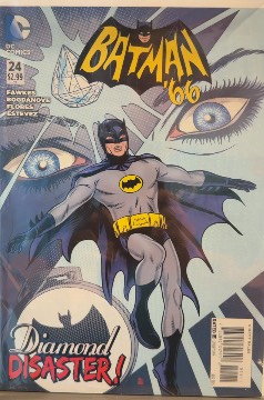 Batman '66 #24