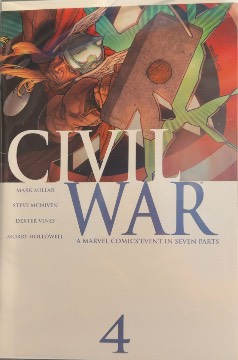 Civil War #4