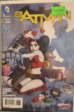 Batman #39