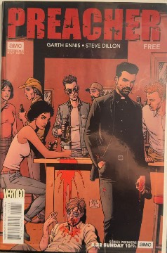 Preacher #Special 01