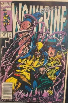Wolverine #63