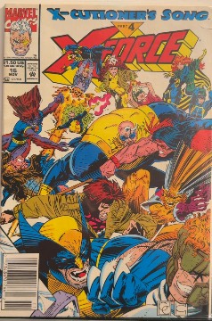 X-Force #16