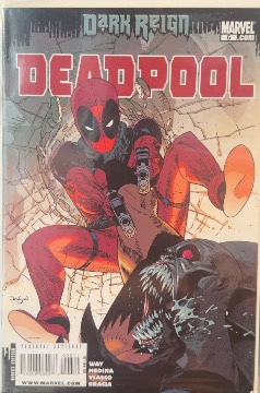 Deadpool #6