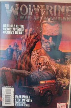 Wolverine #66