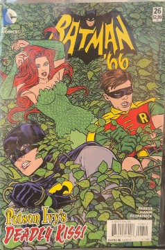 Batman '66 #26