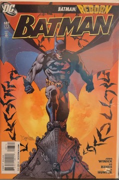 Batman #687