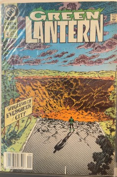 Green Lantern #4