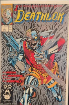 Deathlok #1