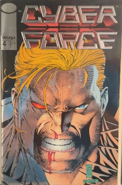 Cyberforce #4