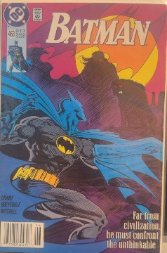 Batman #463