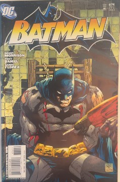 Batman #674