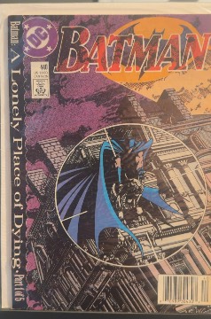 Batman #440