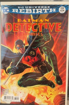 Detective Comics #939
