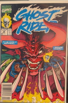 Ghost Rider #19