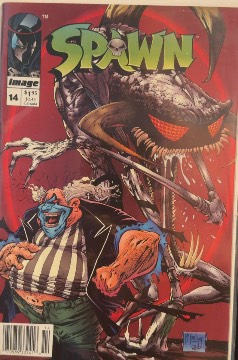 Spawn #14