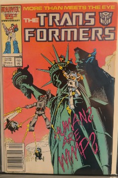 The Transformers #23
