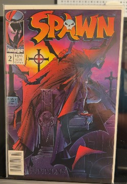 Spawn #2