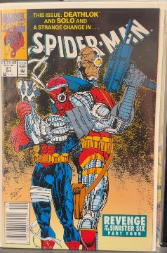 Spider-Man #21