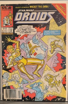 Star Wars: Droids #4