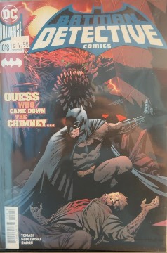 Detective Comics #1018