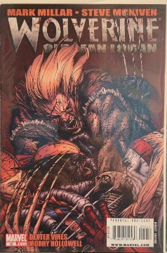 Wolverine #70