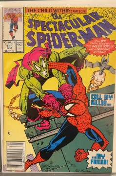 The Spectacular Spider-Man #180