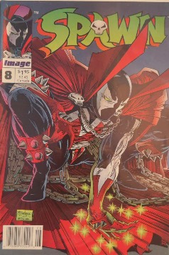 Spawn #8