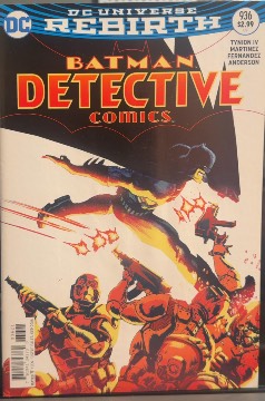 Detective Comics #936