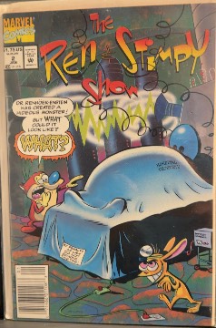 The Ren & Stimpy Show #2