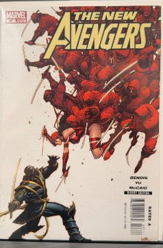 The New Avengers #27