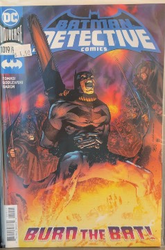 Detective Comics #1019